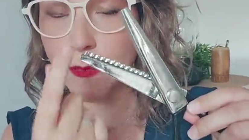 Como cortar el lace front pelucas